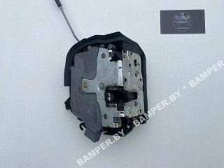 замок двери задней правой BMW X5 E53 [рестайлинг] 2005, 3.0 л., дизель, АКПП, внедорожник 5 дв., 51228402602, 8402602