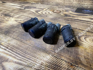 датчик парктроника BMW 5 серия E60/E61 2005, 2.5 л., бензин, МКПП, седан, 6938742, 6940471