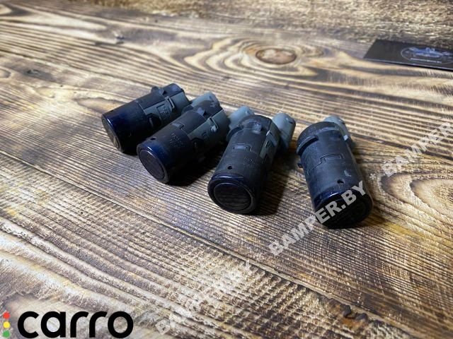 датчик парктроника BMW 5 серия E60/E61 2005, 2.5 л., бензин, МКПП, седан, 6938742, 6940471 - фото №1