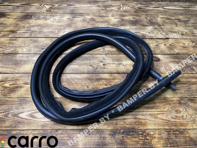 уплотнитель двери BMW 5 серия E60/E61 2005, 2.5 л., бензин, МКПП, седан, 7033774 - фото №1