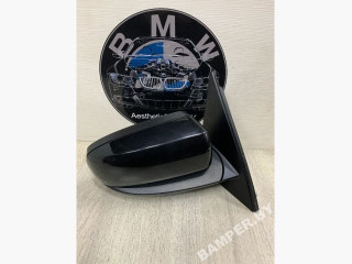 зеркало наружное правое BMW X5 E70 2007, 3.0 л., дизель, АКПП, внедорожник 5 дв.