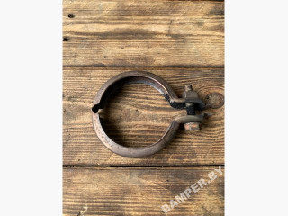 Хомут BMW X5 E70 2007, 3.0 л., дизель, АКПП, внедорожник 5 дв., 11657796718, 7796718