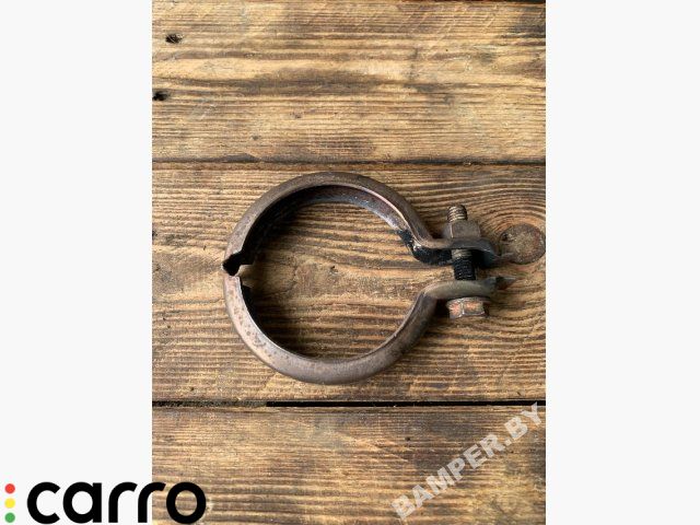 Хомут BMW X5 E70 2007, 3.0 л., дизель, АКПП, внедорожник 5 дв., 11657796718, 7796718 - фото №1