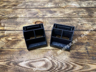 кронштейн радиатора BMW 5 серия E60/E61 2005, 2.5 л., бензин, МКПП, седан, 17117542517, 7542517