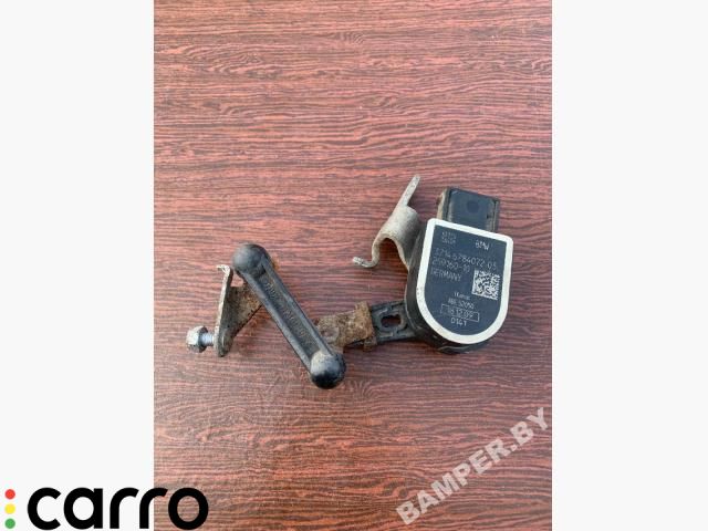 датчик дорожного просвета BMW 7 серия F01/F02 2010, 4.4 л., бензин, АКПП, седан, 37146784072, 6784072 - фото №1