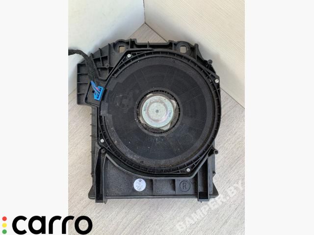 сабвуфер BMW 2011, 2.5 л., дизель, АКПП, универсал, 9195200, 65139195200 - фото №1