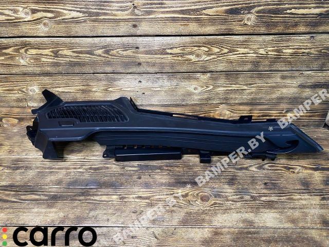 направляющая шторки багажника (салазки) BMW X5 E70 2007, 3.0 л., дизель, АКПП, внедорожник 5 дв., 51476961850, 6961850 - фото №1