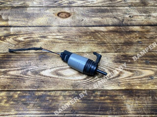 насос (моторчик) омывателя стекла BMW 5 серия E60/E61 2005, 2.5 л., бензин, МКПП, седан, 67126934159, 6934159