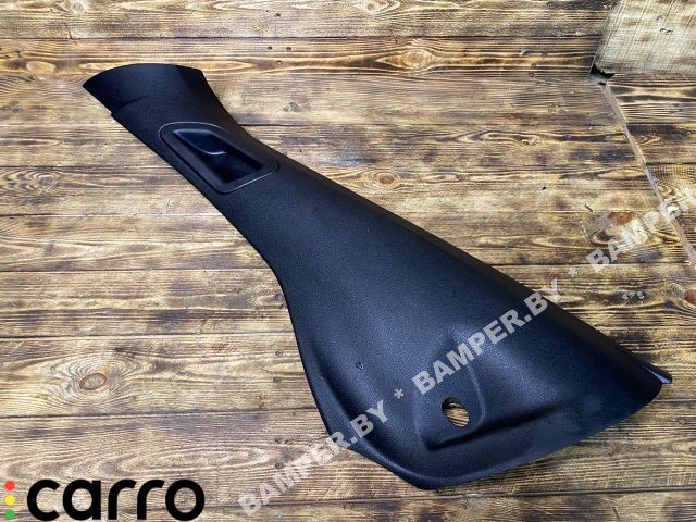 обшивка стойки BMW X5 E70 2007, 3.0 л., дизель, АКПП, внедорожник 5 дв., 51477154837, 7154837 - фото №1