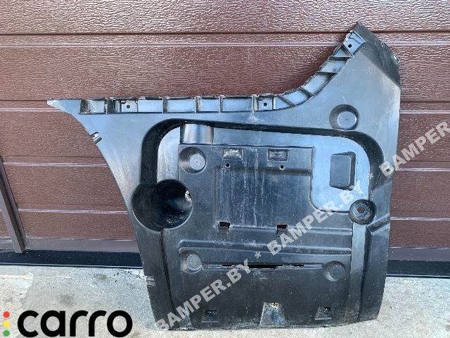 Крепление бампера заднего BMW 7 серия F01/F02 2009, 4.4 л., бензин, АКПП, седан, 51127183885, 7183885 - фото №1