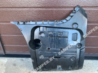 Крепление бампера заднего BMW 7 серия F01/F02 2009, 4.4 л., бензин, АКПП, седан, 51127183885, 7183885