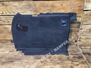 обшивка багажника BMW 5 серия E60/E61 2005, 2.5 л., дизель, АКПП, универсал, 51477050364, 7050364