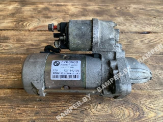 стартер BMW 5 серия E60/E61 2005, 2.5 л., дизель, АКПП, универсал, 12417788680, 7788680