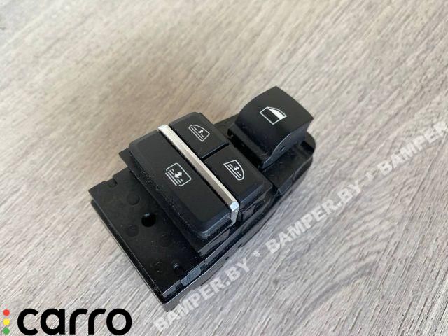 кнопка стеклоподъемника двери BMW 7 серия F01/F02 2008, 4.4 л., бензин, седан, 61319195269, 9195269 - фото №1