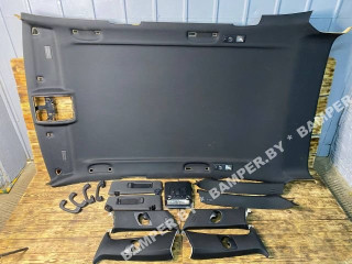 потолок BMW X5 E70 2007, 3.0 л., дизель, АКПП, внедорожник 5 дв.