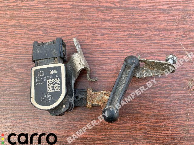 датчик дорожного просвета BMW 7 серия F01/F02 2010, 4.4 л., бензин, АКПП, седан, 37146788571, 6788571 - фото №1