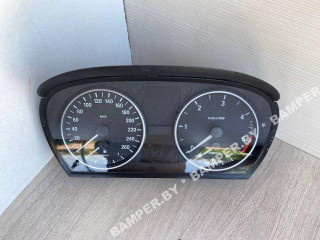 щиток приборов (приборная панель) BMW 3 серия E90/E91/E92/E93 2006, 2.0 л., дизель, АКПП, седан, 62109122602, 9122602