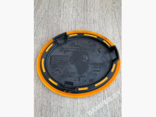 заглушка заднего бампера под крюк BMW 2011, 2.5 л., дизель, АКПП, универсал, 51719151866, 9151866