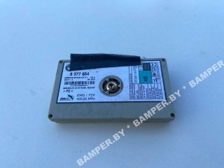 усилитель антенны BMW X5 E53 [рестайлинг] 2005, 3.0 л., бензин, АКПП, внедорожник 5 дв., 65258377654, 8377654