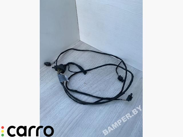 проводка датчиков парковки BMW 5 серия E60/E61 2007, 2.5 л., бензин, АКПП, седан, 61129122276 - фото №1