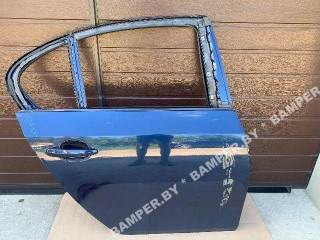 дверь задняя правая BMW 5 серия E60/E61 [рестайлинг] 2008, 3.0 л., дизель, АКПП, седан