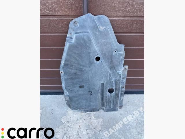 защита топливного бака BMW X5 E70 2007, 3.0 л., дизель, АКПП, внедорожник 5 дв., 7158406, 51757158406 - фото №1