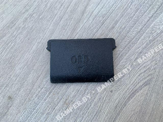 заглушка заднего бампера под крюк BMW 5 серия E60/E61 2007, 2.5 л., бензин, АКПП, седан, 51437135118