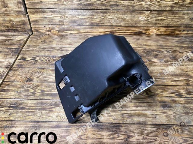 корпус воздушного фильтра BMW 5 серия E60/E61 2005, 2.5 л., бензин, МКПП, седан, 13717521030, 7521030 - фото №1