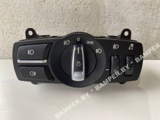 переключатель света BMW 2012, 2.0 л., дизель, МКПП, седан, 9192746, 61319192746