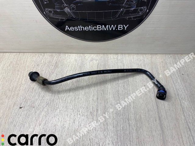 трубка вентиляции бака BMW 2012, 2.0 л., бензин, АКПП, седан, 13907636128, 7636128 - фото №1