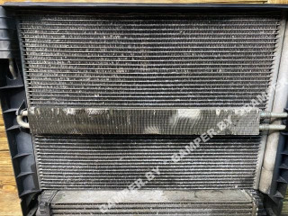 радиатор гидроусилителя BMW X5 E70 2007, 3.0 л., дизель, АКПП, внедорожник 5 дв., 17217801944, 7801944