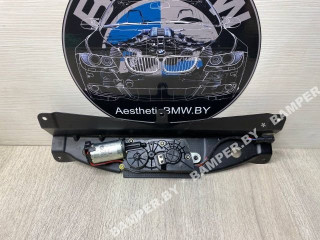 замок заднего борта BMW X5 E70 2007, 3.0 л., дизель, АКПП, внедорожник 5 дв., 51247175817, 7175817