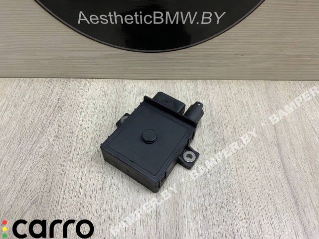 реле накала свечей BMW X5 E70 2007, 3.0 л., дизель, АКПП, внедорожник 5 дв., 12217788327, 12217801201, 7788327, 7801201 - фото №1