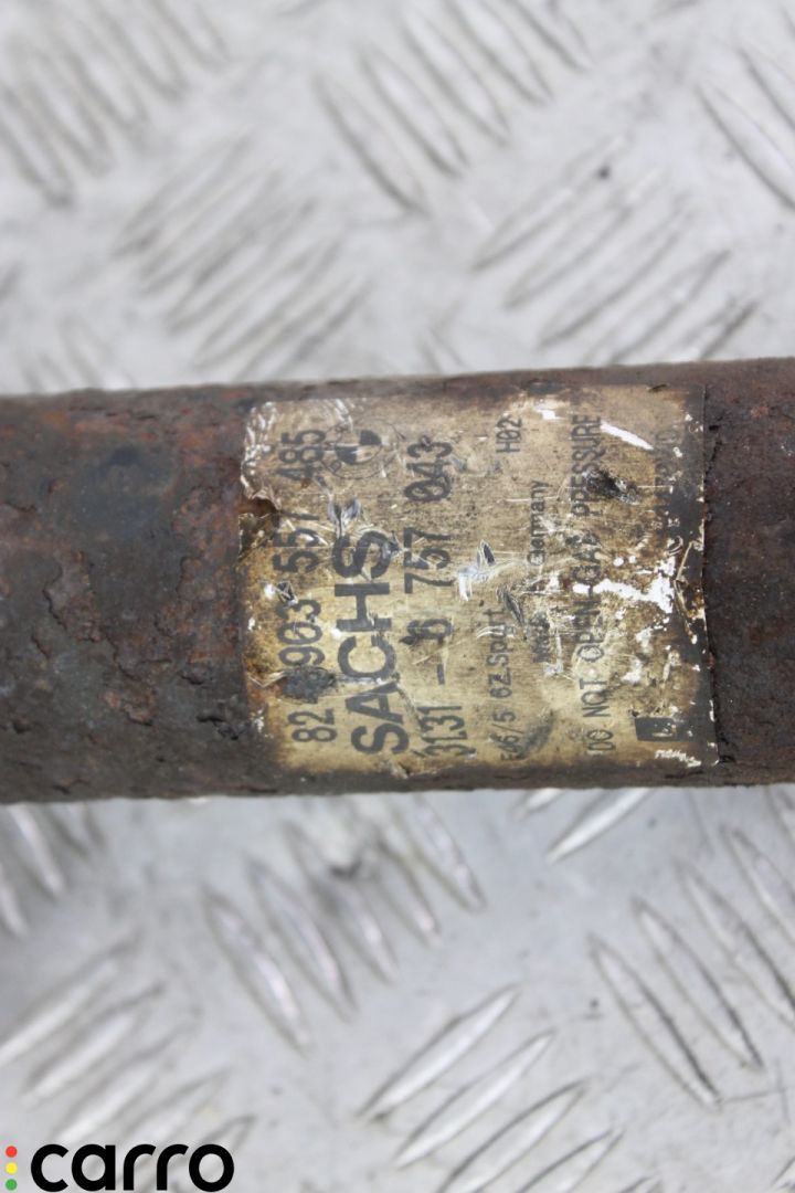 1234каапаап Mercedes-Benz AMG GT C190 (2014 - 2017) - фото №1