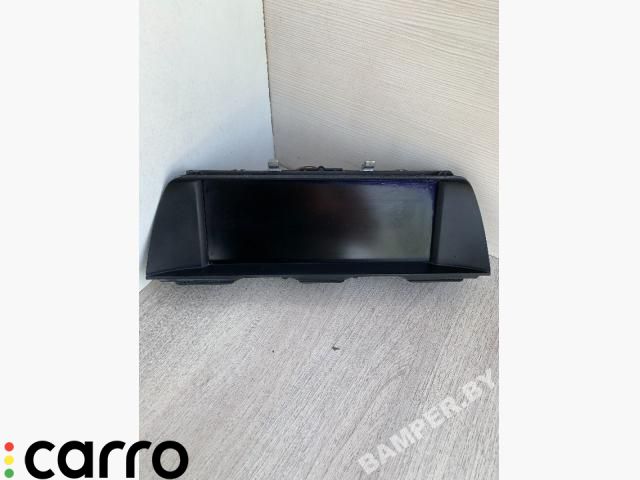 монитор мультимедиа BMW 2011, 2.5 л., дизель, АКПП, универсал, 65509266381, 9266381 - фото №1