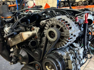 двигатель BMW 3 серия E90/E91/E92/E93 [рестайлинг] 2008, 2.0 л., дизель, N47D20A