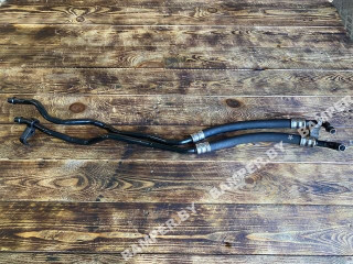 шланг (трубка) АКПП BMW 5 серия E60/E61 2005, 2.5 л., дизель, АКПП, универсал, 17227794576, 17227794577, 7794576, 7794577