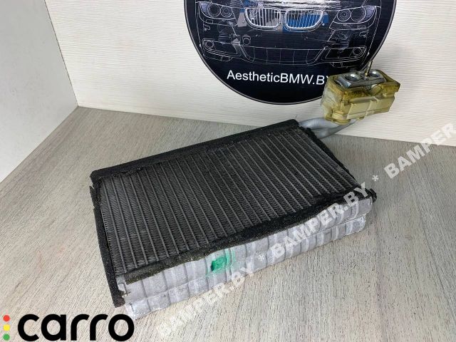 испаритель кондиционера BMW 5 серия E60/E61 2005, 2.5 л., бензин, МКПП, седан, 64116921051, 64116946043, 6921051, 6946043 - фото №1
