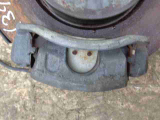 суппорт передний левый Buick Regal 5 поколение 2013, 2.0 л., бензин, АКПП, седан, передний привод