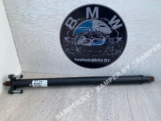 карданный вал BMW X5 E70 2007, 3.0 л., дизель, АКПП, внедорожник 5 дв., 26207556019, 7556019