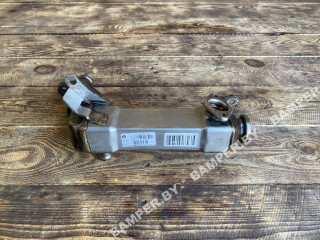 охладитель EGR / Радиатор EGR BMW 5 серия E60/E61 2005, 2.5 л., дизель, АКПП, универсал, 11717794245, 7794245