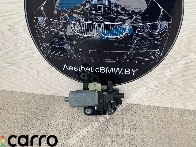 шторка солнцезащитная задняя BMW 7 серия F01/F02 2009, 4.4 л., бензин, АКПП, седан, 51359178670, 9178670 - фото №1