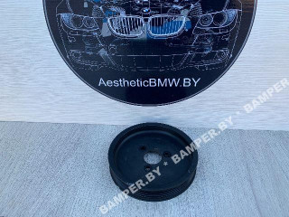 шкив насоса гидроусилителя BMW X5 E53 [рестайлинг] 2005, 3.0 л., дизель, АКПП, внедорожник 5 дв., 32417787106, 7787106