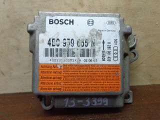 блок AirBag Audi A6 C5 [рестайлинг] 2002, 3.0 л., i, бензин, АКПП, полный привод