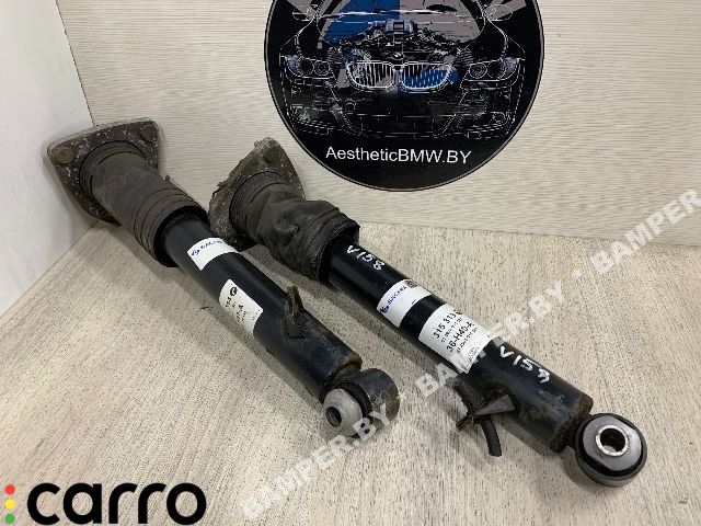 амортизатор задний BMW X5 E70 2007, 3.0 л., дизель, АКПП, внедорожник 5 дв. - фото №1
