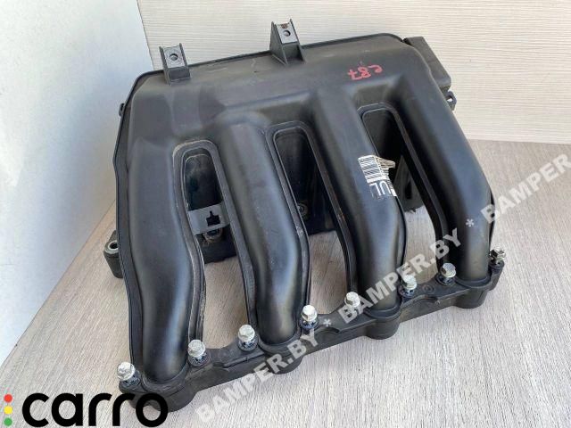 коллектор впускной BMW 2006, 2.0 л., дизель, АКПП, хетчбэк 5 дв., 11617788194, 7788194 - фото №1