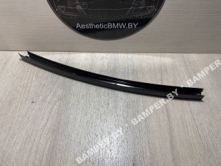 молдинг двери задней правой BMW 7 серия F01/F02 2009, 4.4 л., бензин, АКПП, седан