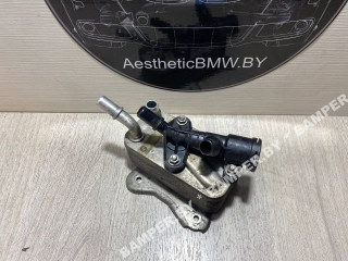 радиатор АКПП BMW X5 E70 [рестайлинг] 2011, 4.0 л., дизель, АКПП, внедорожник 5 дв., 17217800408, 7800408