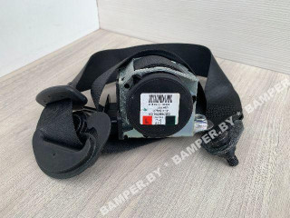 ремень безопасности BMW 5 серия E60/E61 [рестайлинг] 2008, 3.0 л., дизель, АКПП, седан