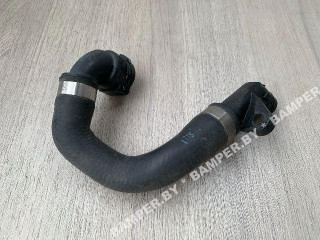 патрубок (трубопровод, шланг) BMW 3 серия E90/E91/E92/E93 2006, 2.0 л., дизель, АКПП, седан, 17117521066, 7521066